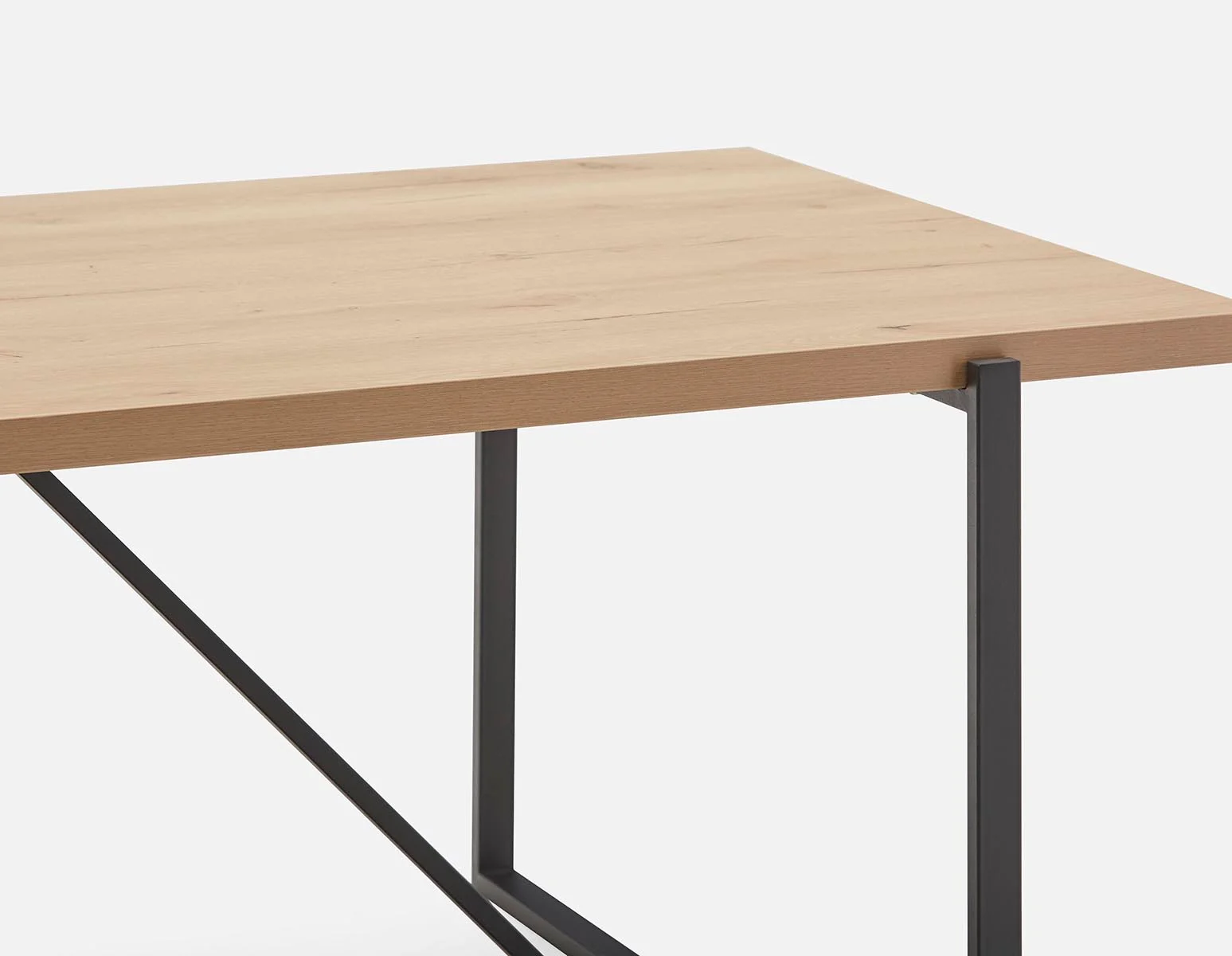 ARDA — Dining table 180 cm (73-82-56-58) - Image 4
