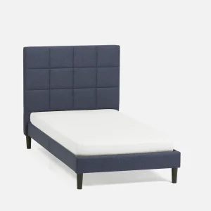 MARVELL — Modern twin size bed (74-38-19-60)