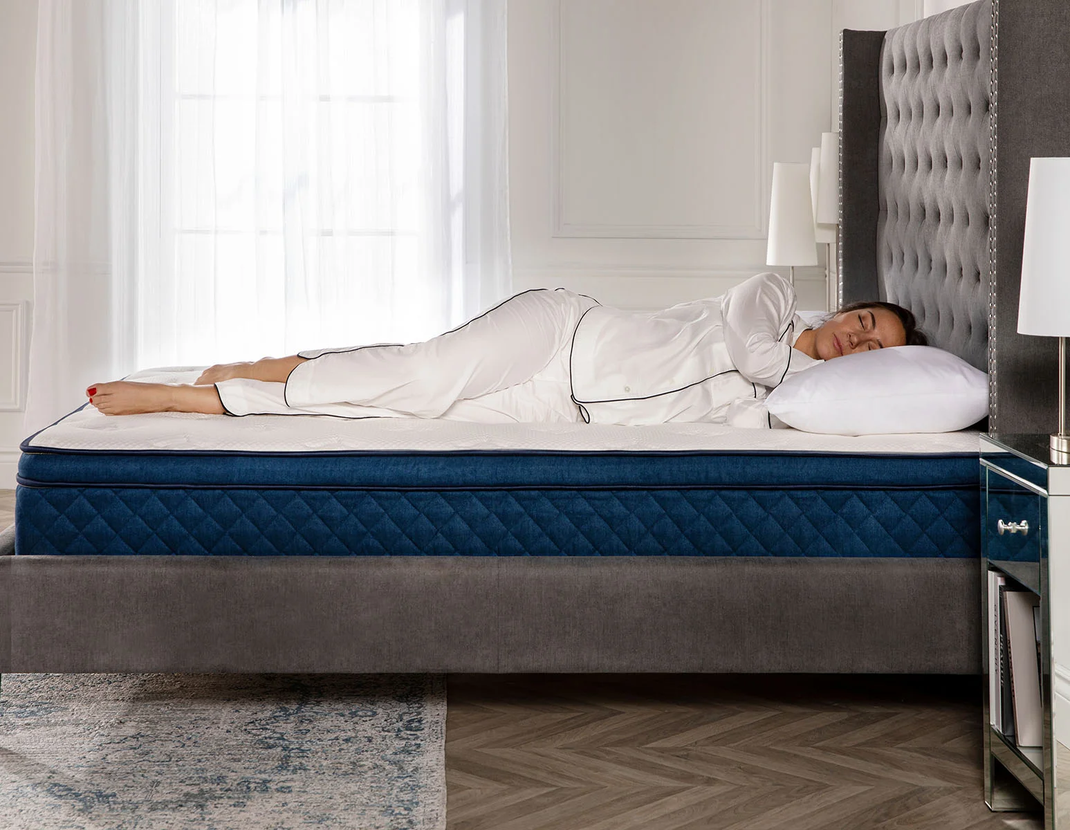 ROYAL ULTIME — Double size mattress - Image 12