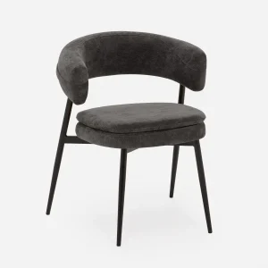 IFRAN — Modern contemporary dining chair (42-92-60-02)