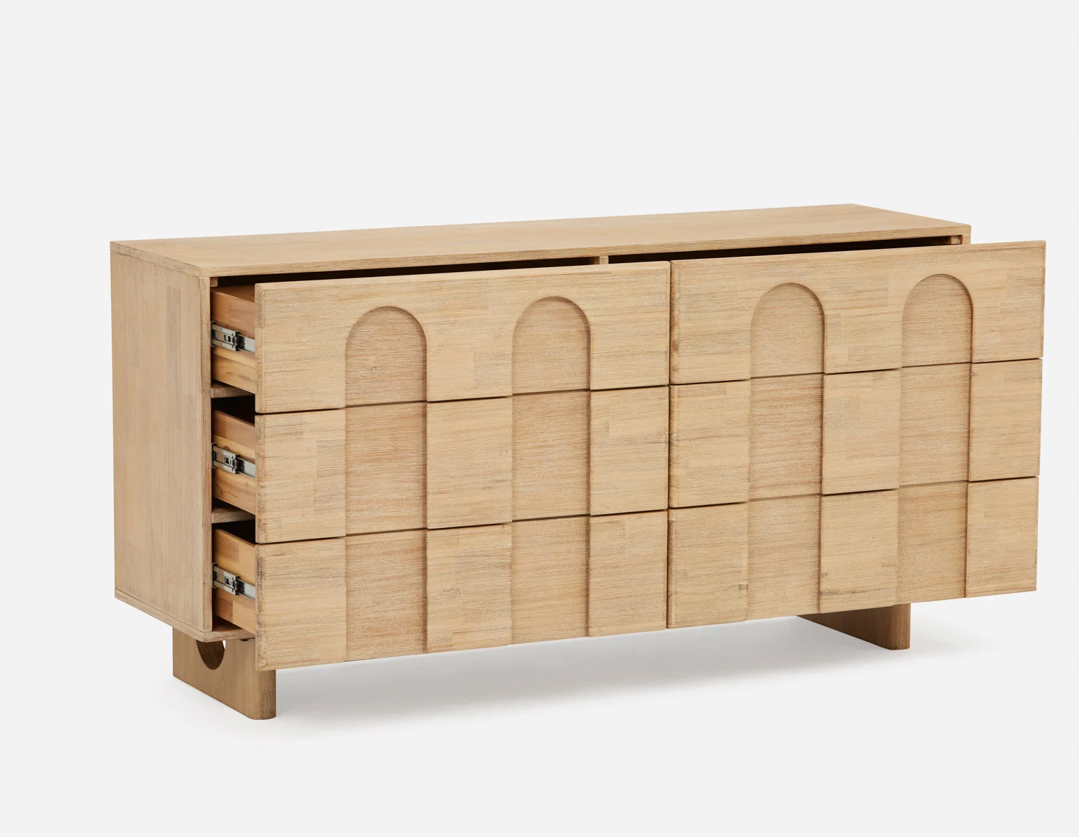 PRIYA — Elegant 6-drawer chest - Image 9