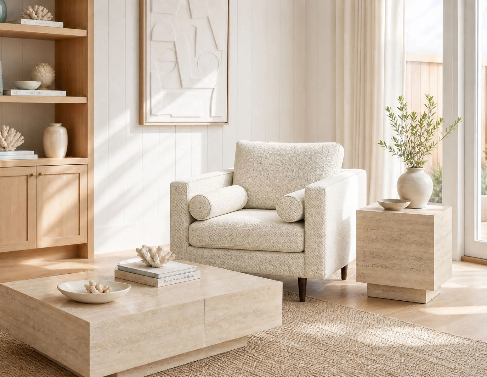 KINSEY — Armchair (99-38-62-95)