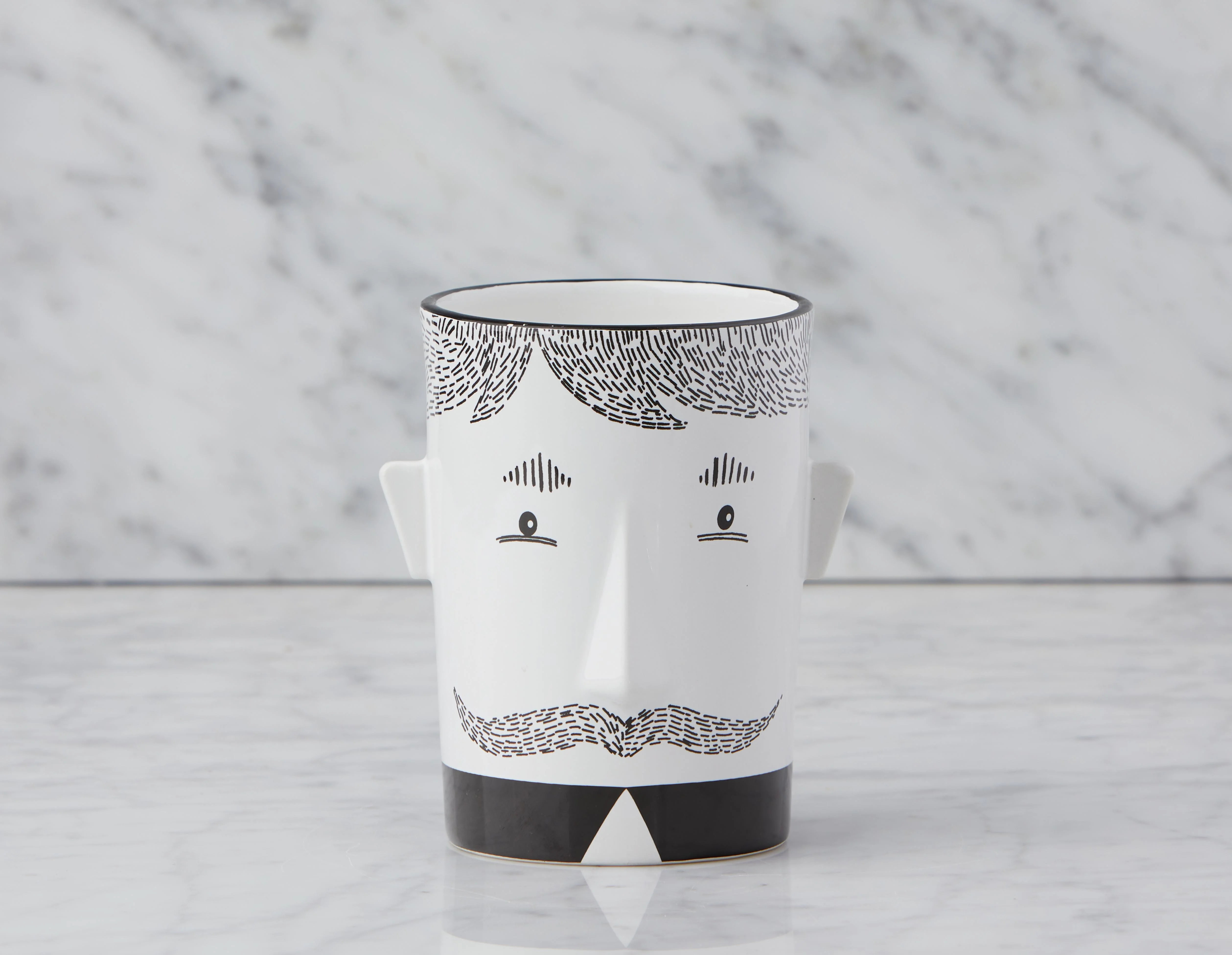 AFANTI — Ceramic vase 14 cm - Image 2
