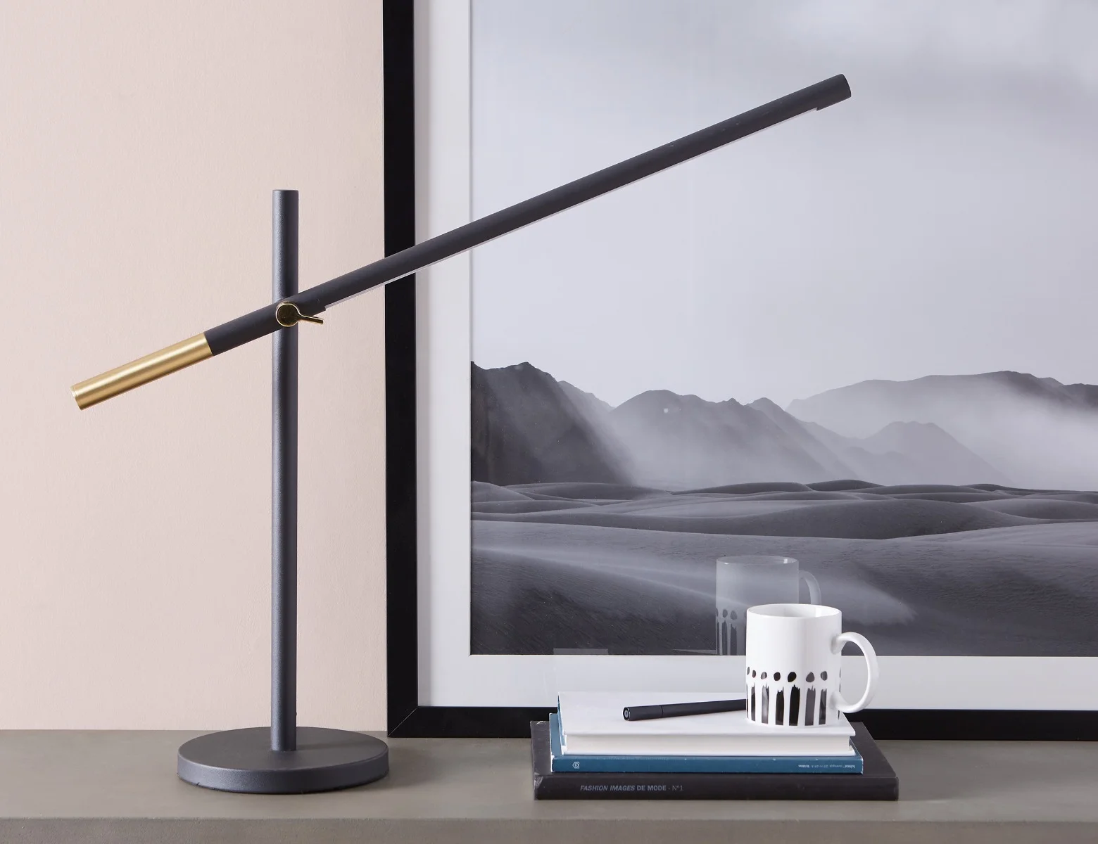 LUMO — Led table lamp - Image 3
