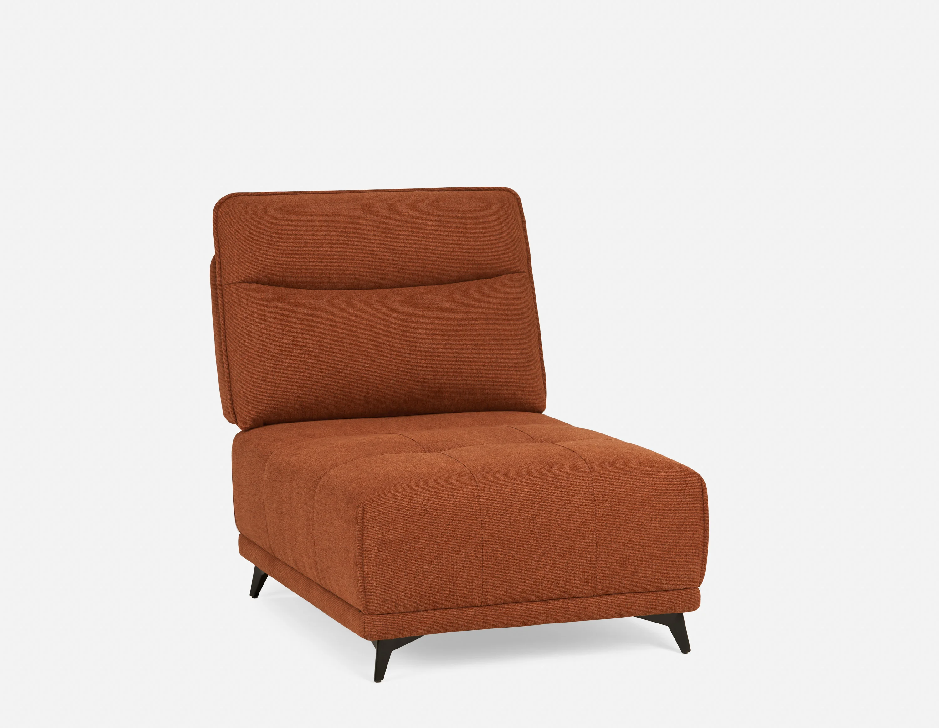 SIMON — Accent chair with adjustable backrest (91-39-00-45) - Image 11