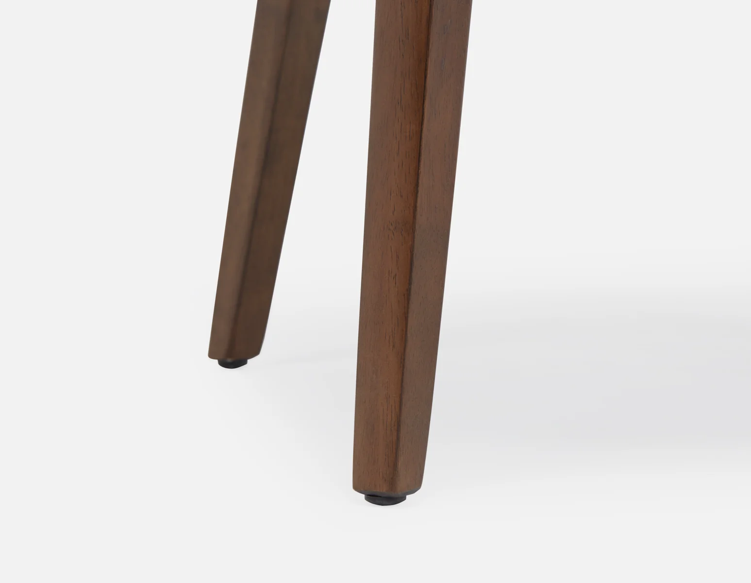 TOLEDA — 100% leather contemporary dining chair (59-02-51-93) - Image 5