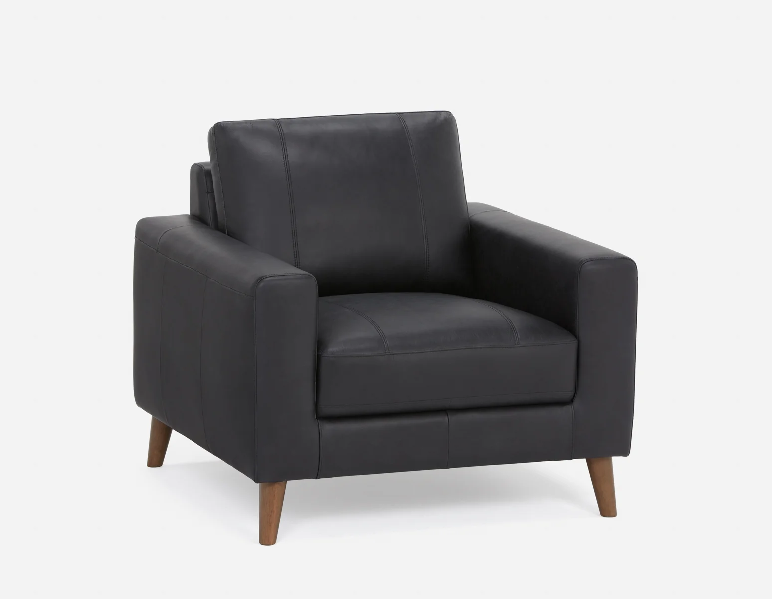 AMARI — 100% leather classic club chair (25-59-80-20) - Image 15