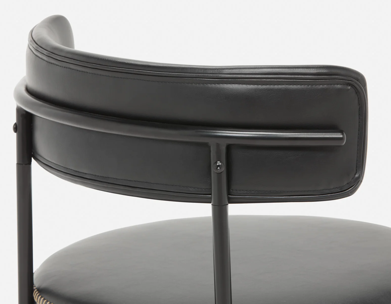 KURO — Industrial-modern dining chair (16-90-05-20) - Image 4