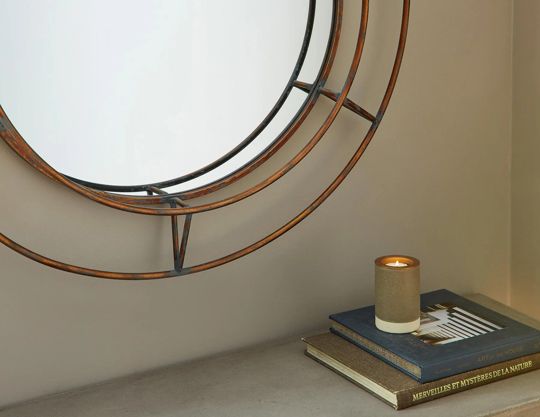 BONITO — Mirror 81 cm - Image 5