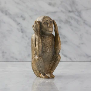 DESIREE — Aluminum sculpture 21 cm