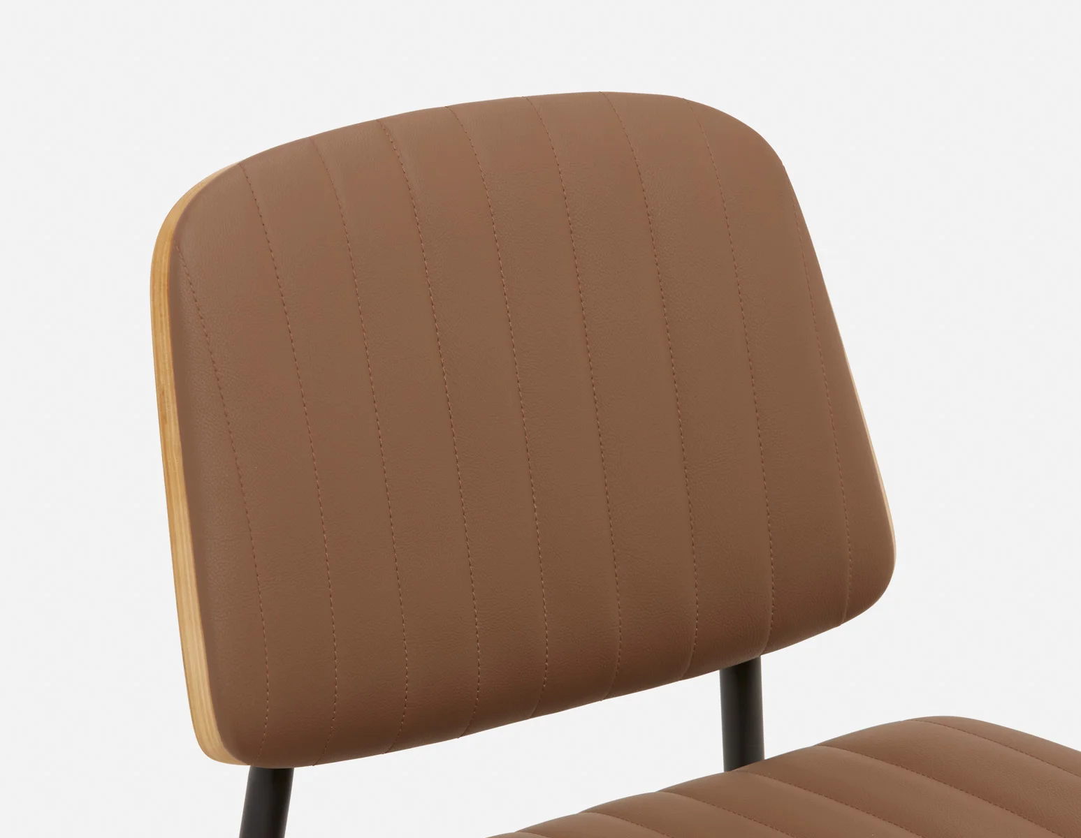 BEHARA — Mid-century modern retro dining chair (19-46-97-96) - Image 8