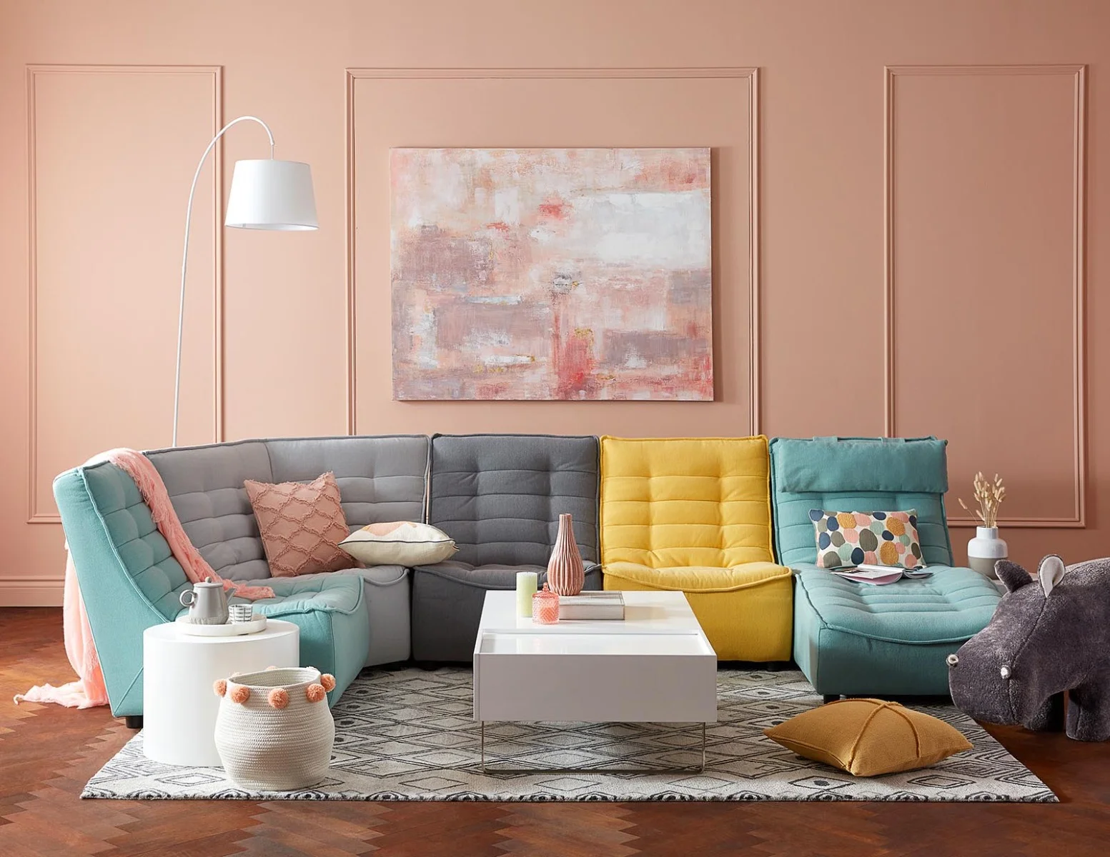 GLAM — Cushion 45 cm x 45 cm - Image 5