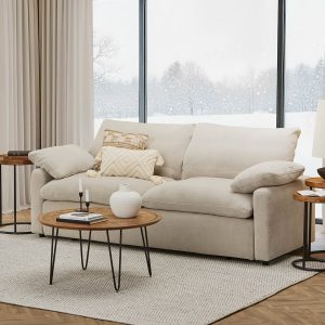 XACHARY — Set of 3 nesting tables