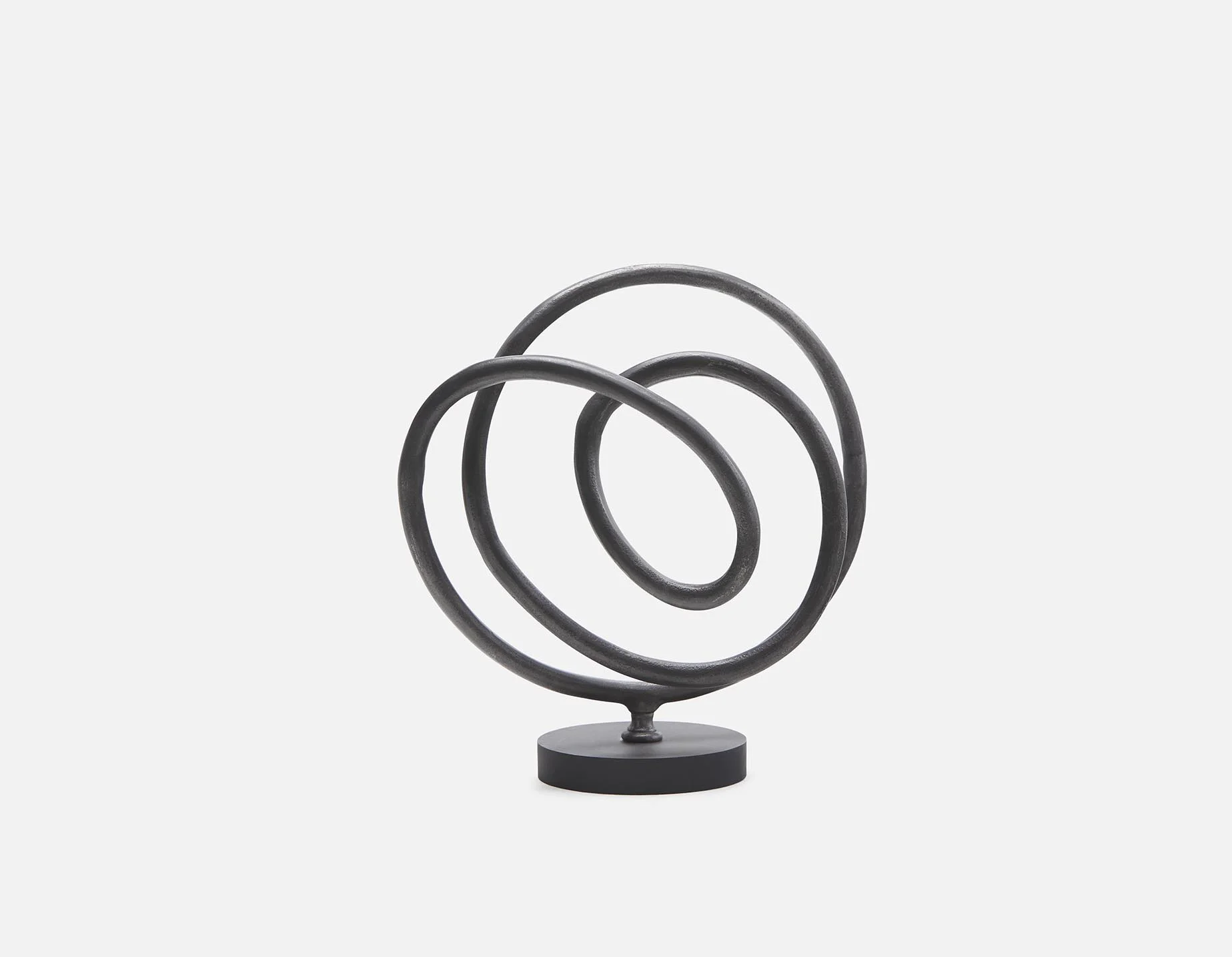 AUREL — Aluminum sculpture 35 cm - Image 4