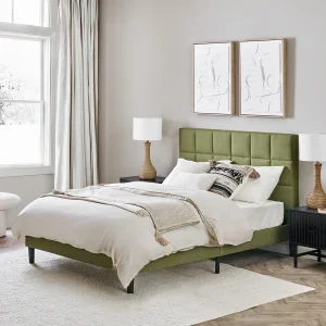 MARVELL — Modern double size bed (86-28-06-18)