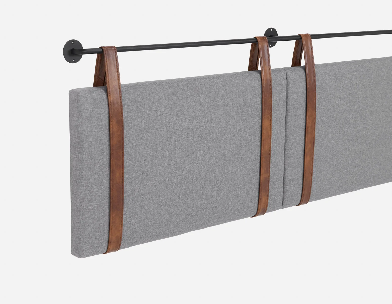 NINO — Modern suspended double headboard - Image 8