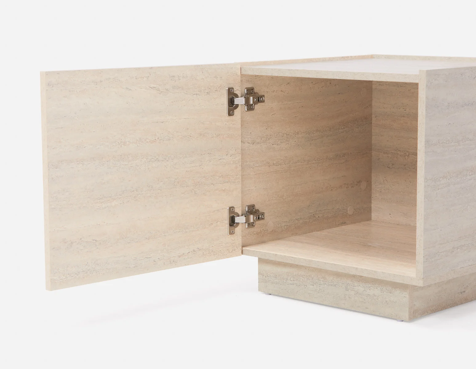 TRAVINE — End table with hidden storage - Image 5