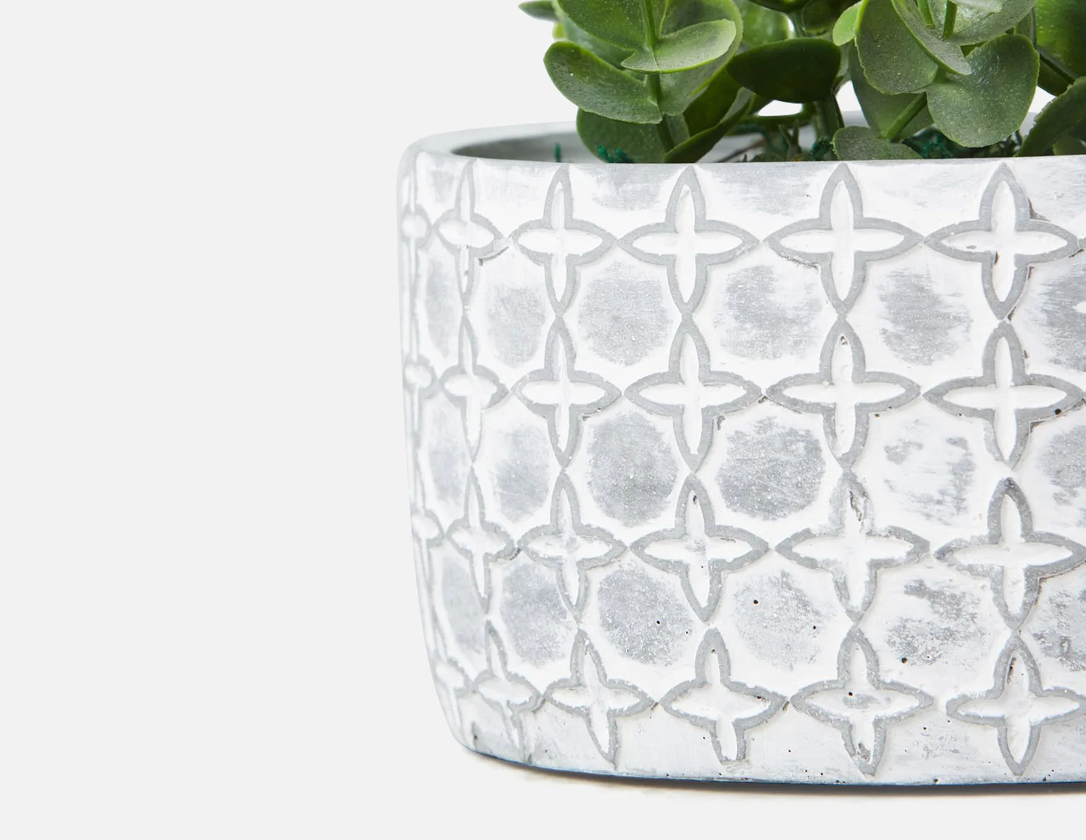 LIVI I — Artificial potted plant 17 cm - Image 2