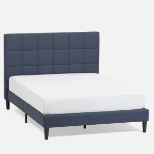 MARVELL — Modern double size bed (86-28-06-60)