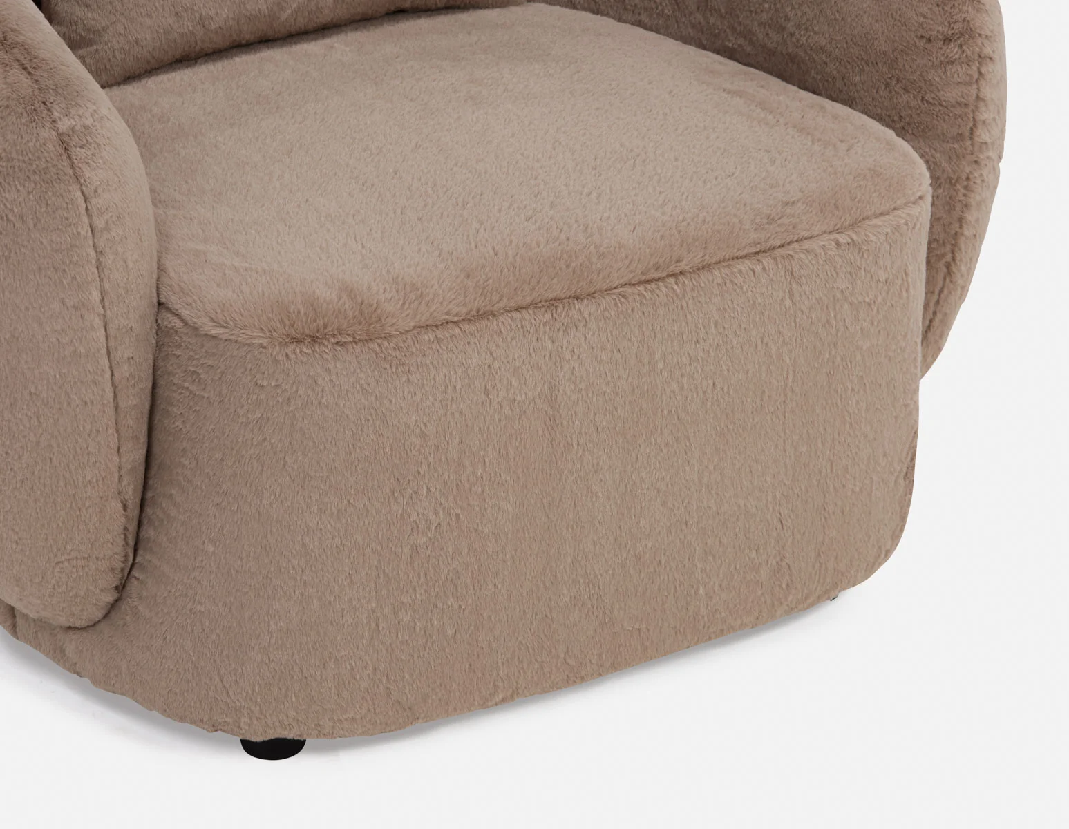 PATON — Contemporary accent chair - Image 7