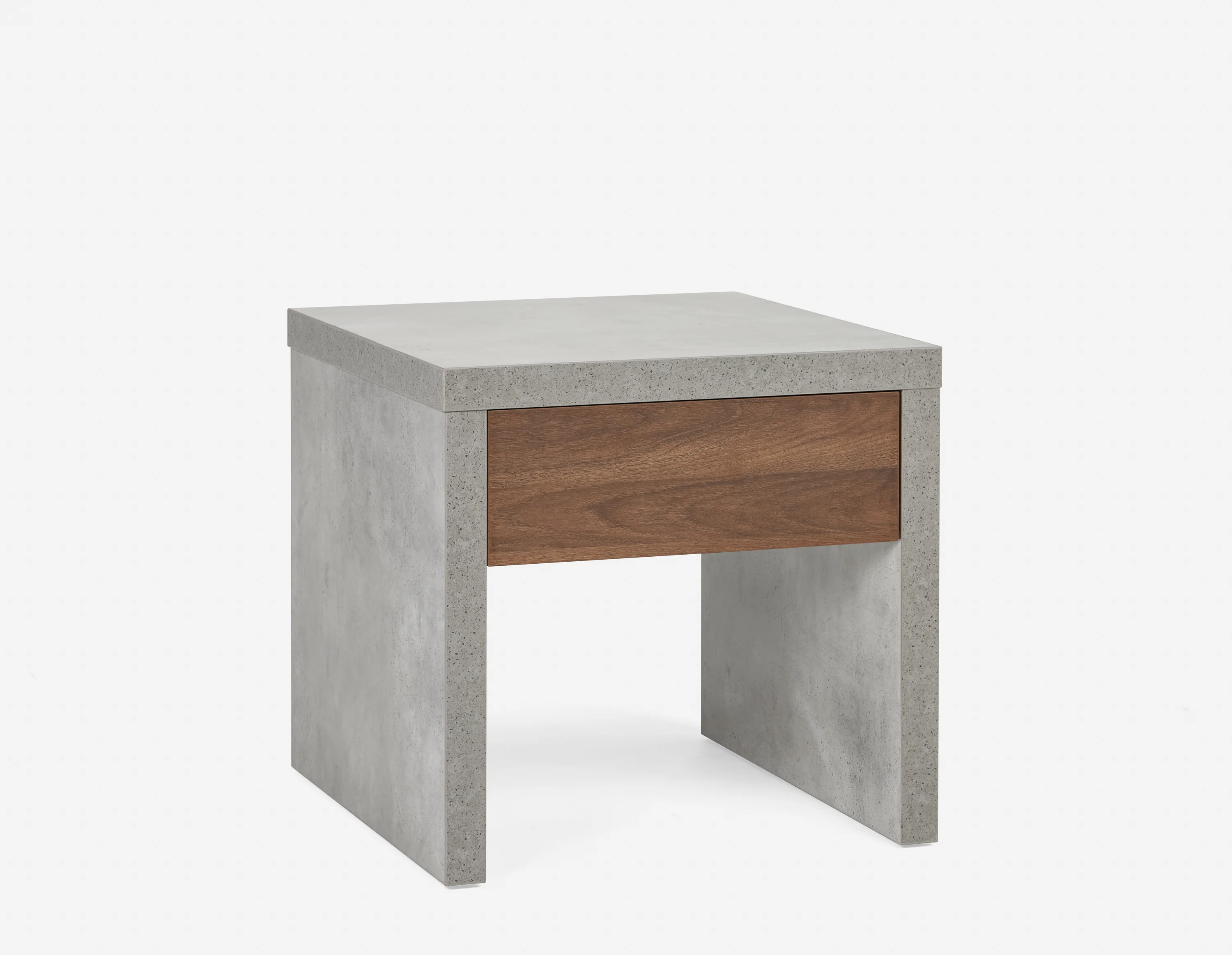 LIAM — Industrial chic end table 56 cm - Image 11