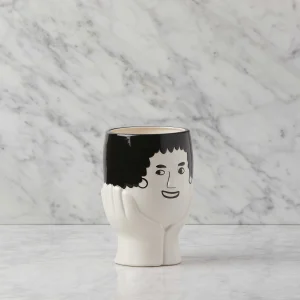 CHAROU — Ceramic planter 22 cm