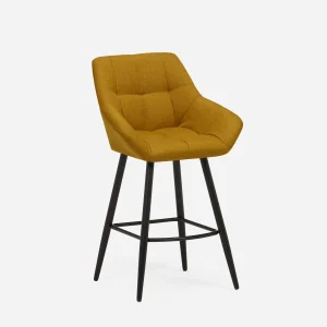 CAMILA — Elegant counter stool 66 cm (03-49-97-50)