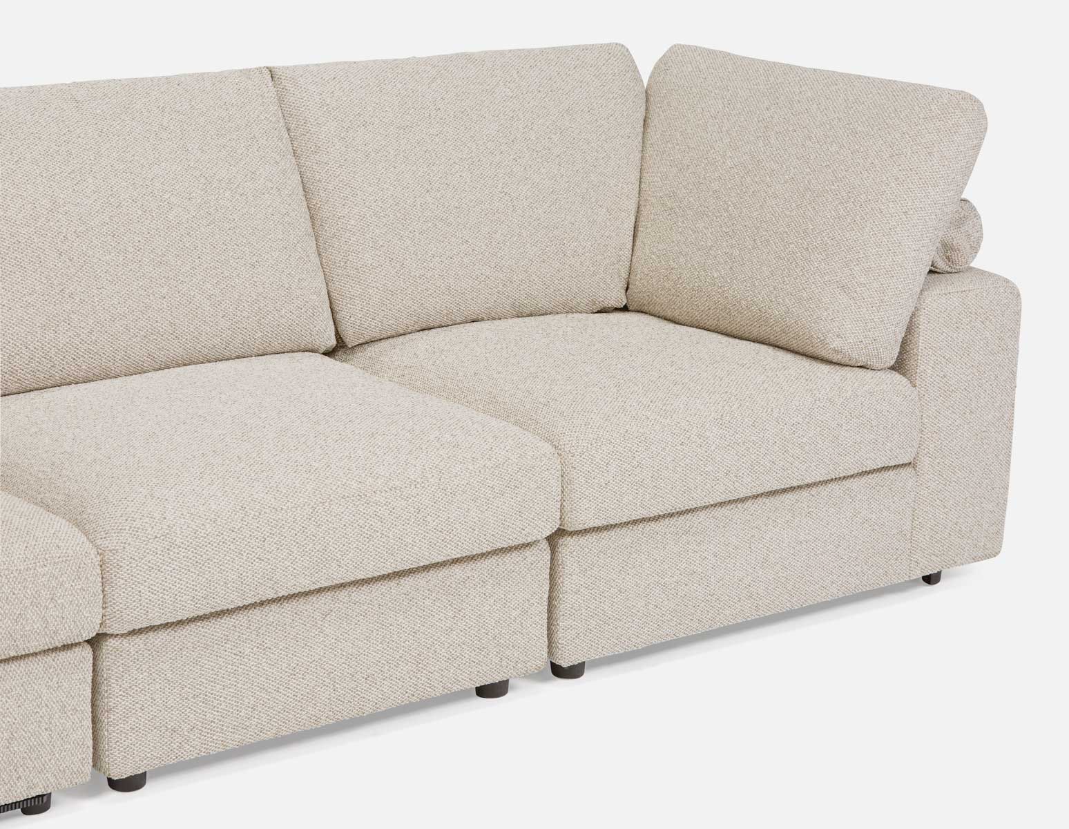 OLISA — 8-pc modular interchangeable sofa (99-26-93-95) - Image 2