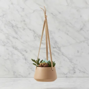 BILL — Hanging artificial potted plant 14 cm