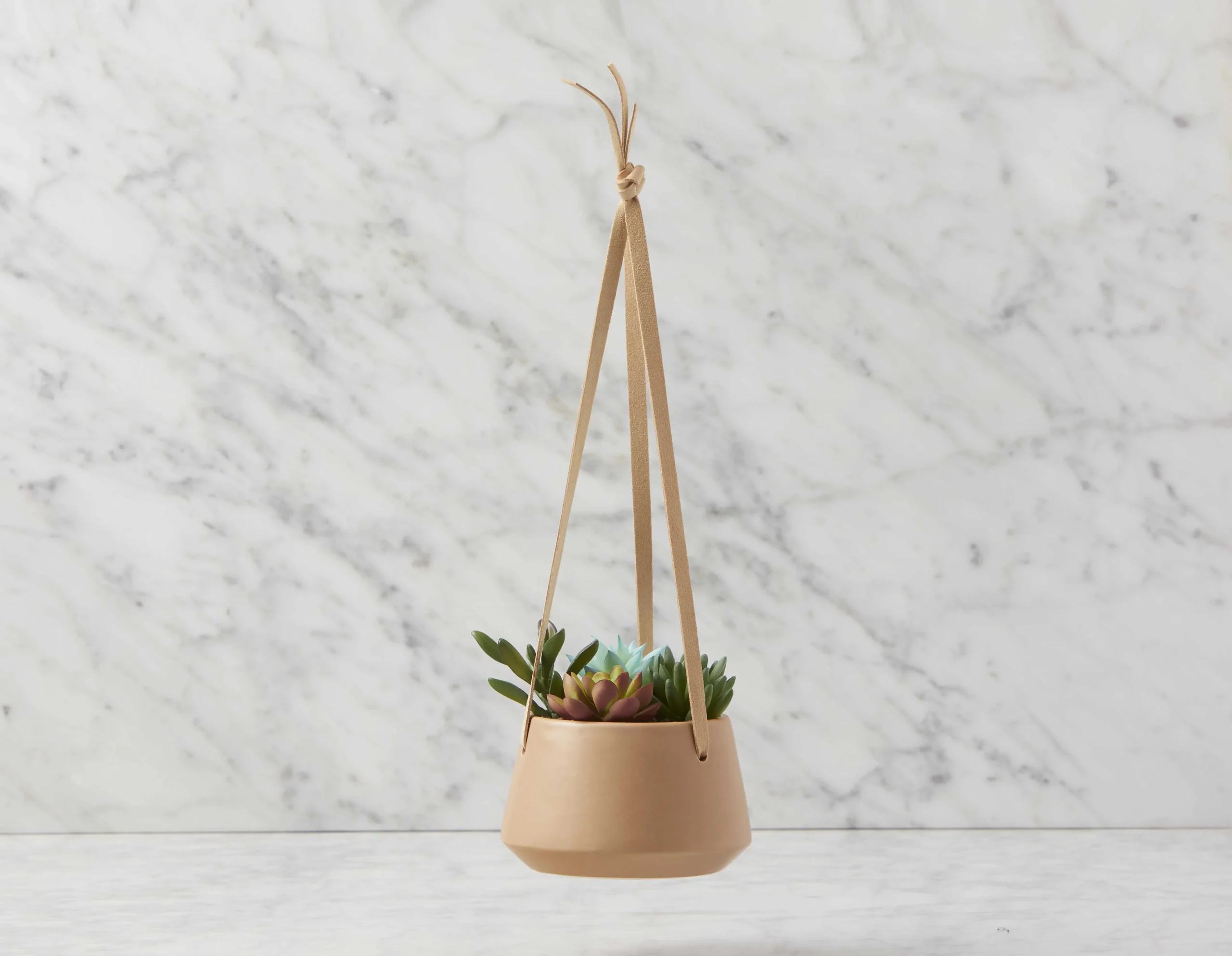 BILL — Hanging artificial potted plant 14 cm