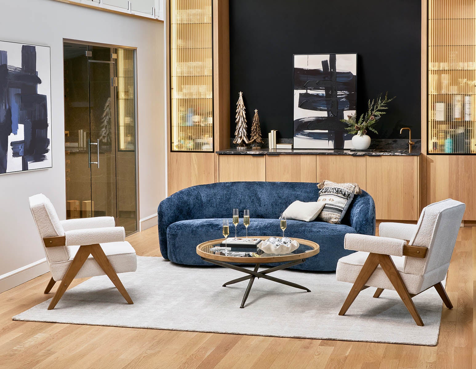 LIMOGES — Sofa (17-29-75-60)