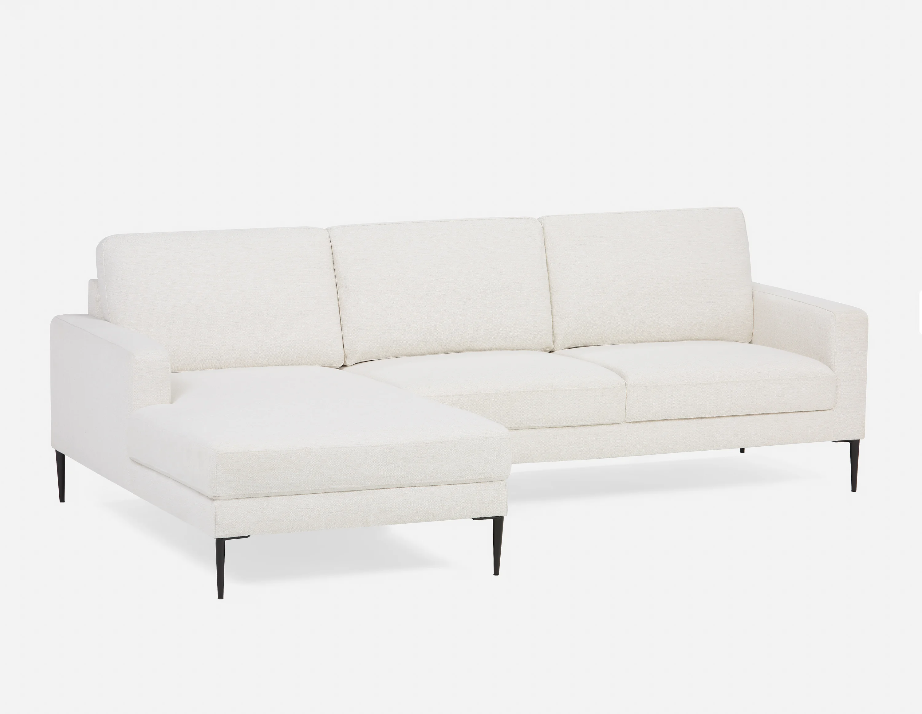 TERESA — Contemporary left-facing sectional sofa (96-78-29-46) - Image 11