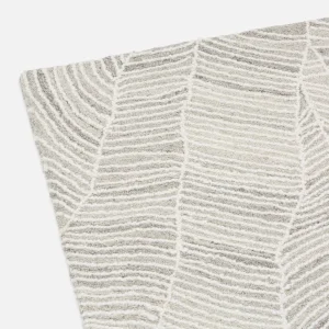 TRIANA — Hand-tufted wool and polyester rug 6'x9'