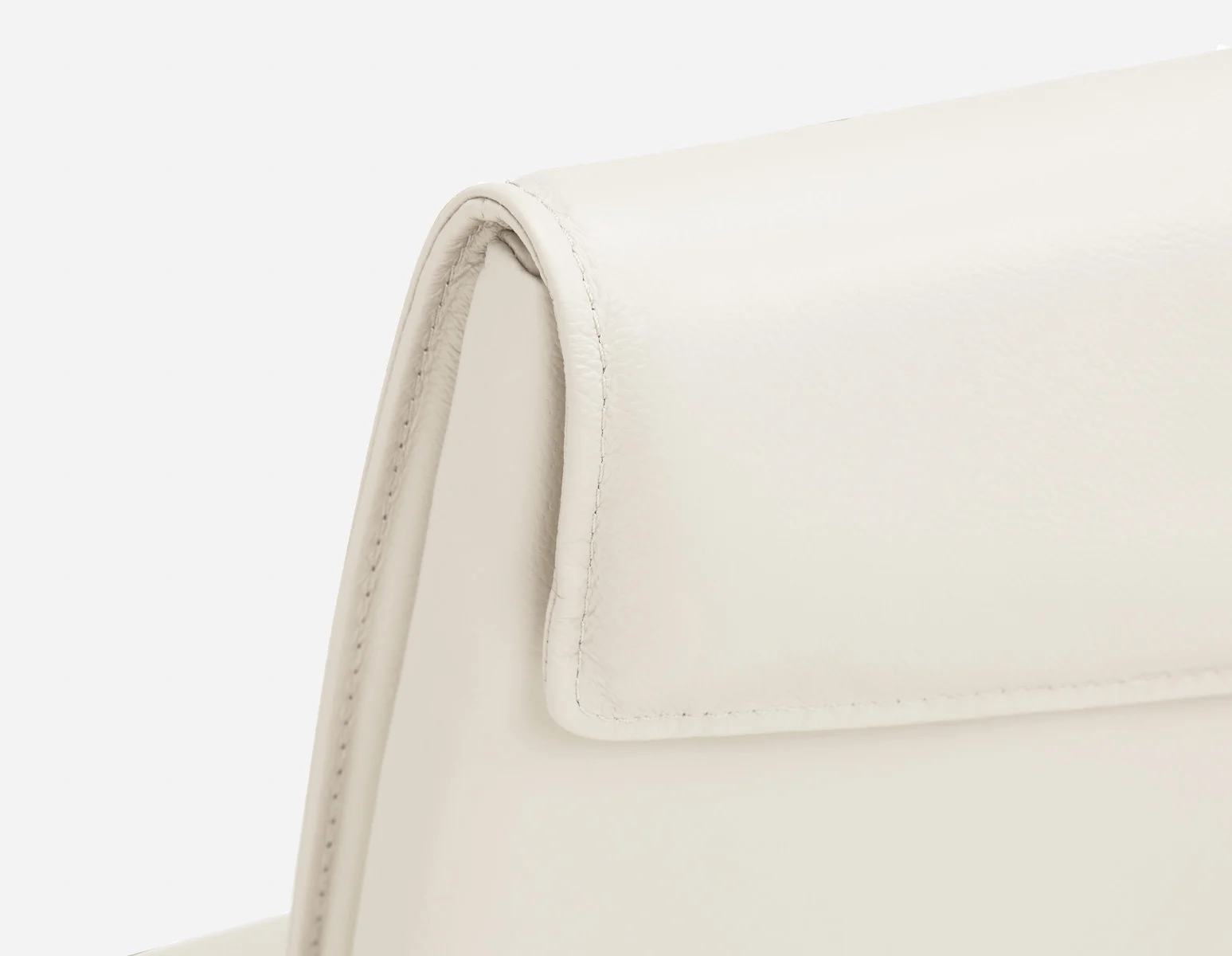 EVA — 100% leather modern dining chair (95-67-03-10) - Image 5