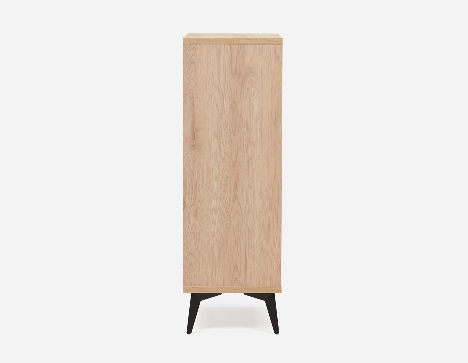 KIERA — Mid-century modern 5-drawer chest (35-85-30-04) - Image 9