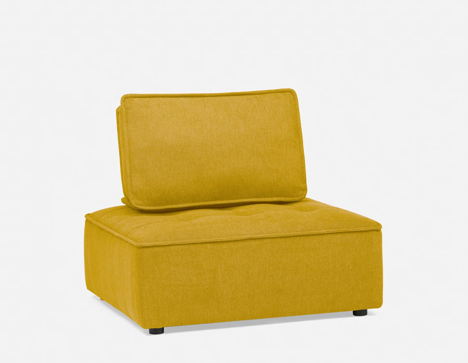 LEON — 1-pc modular interchangeable sofa (60-67-96-50)