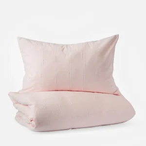 DALE — 3-piece king duvet cover set