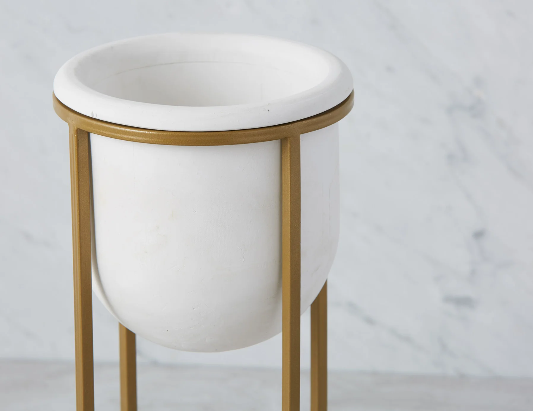 MYR — Planter with stand 31 cm - Image 4