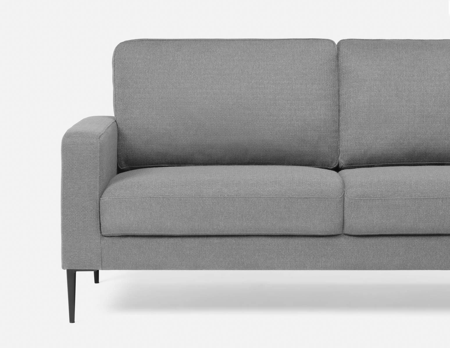 TERESA — Modern right-facing sectional sofa (62-44-40-30) - Image 4