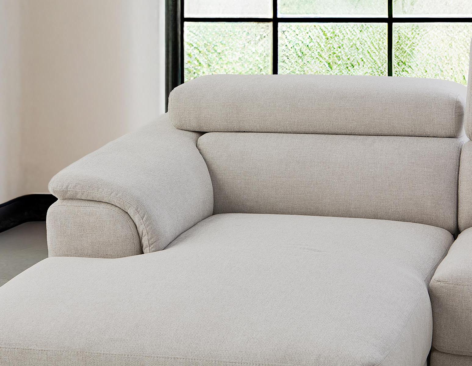 VENTURA — Modern left-facing sectional sofa (21-96-18-95) - Image 15