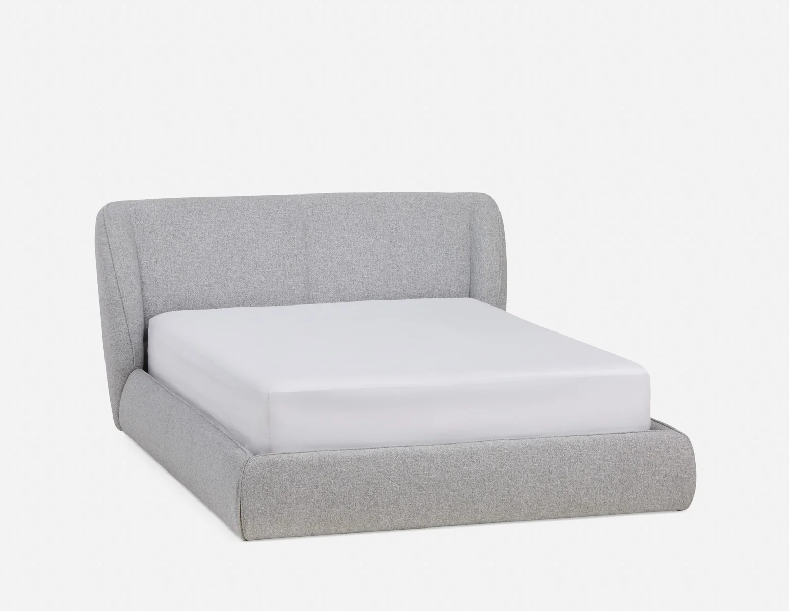NICK — Queen size bed (04-34-17-30-D) - Image 2