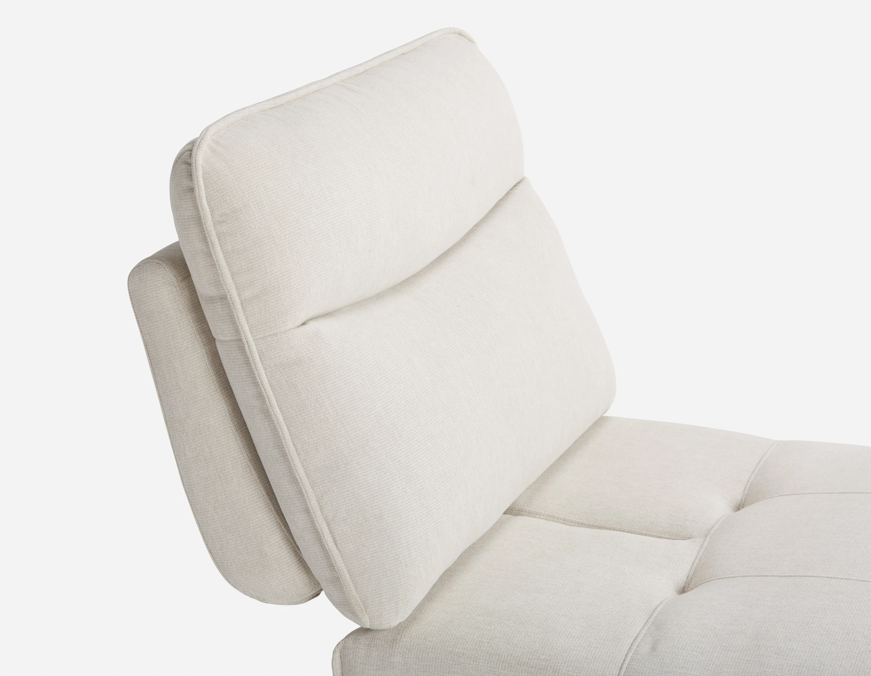 SIMON — Accent chair with adjustable backrest (91-39-00-95) - Image 6