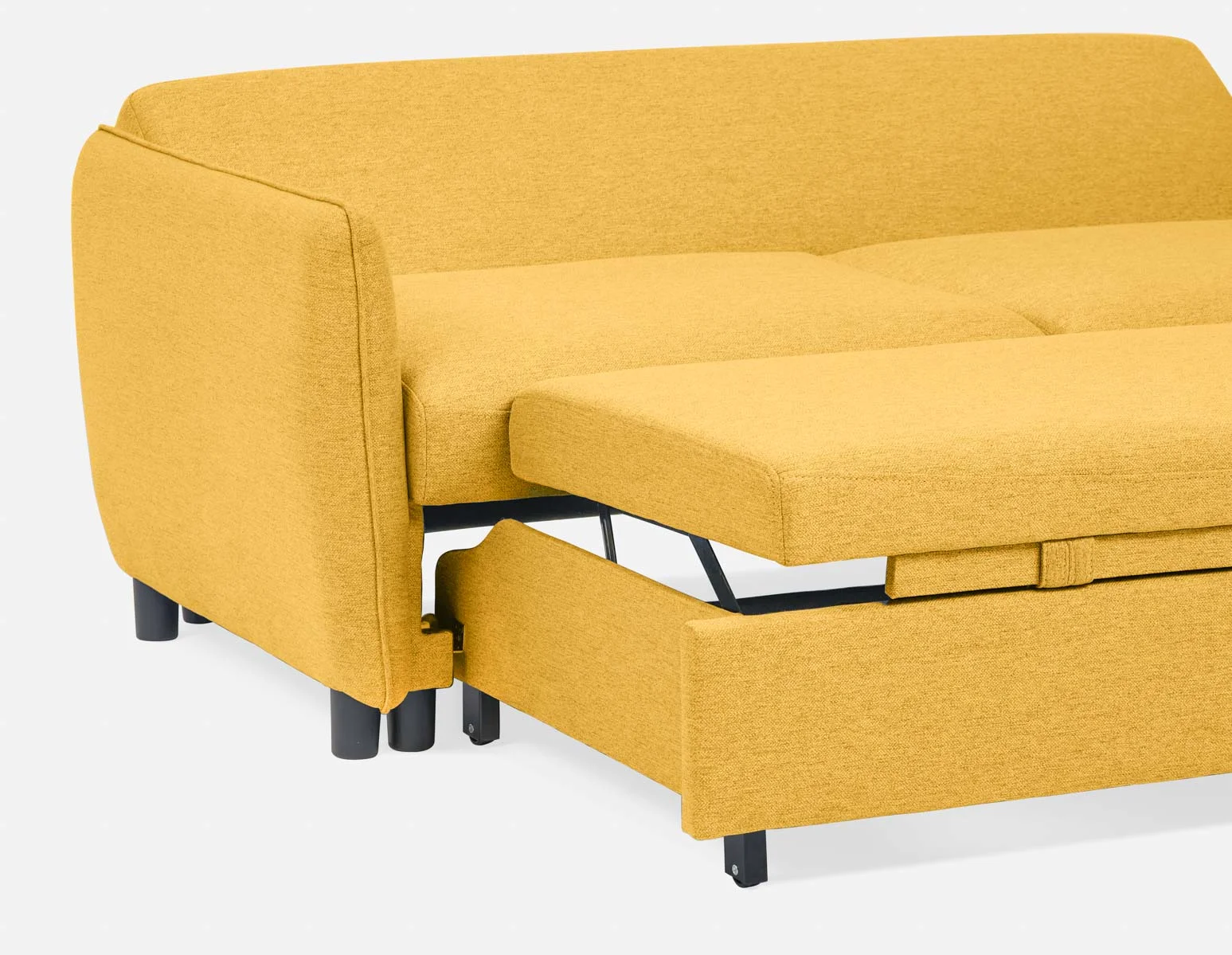 VERONIQUE — Contemporary sofa-bed (49-83-84-25) - Image 4