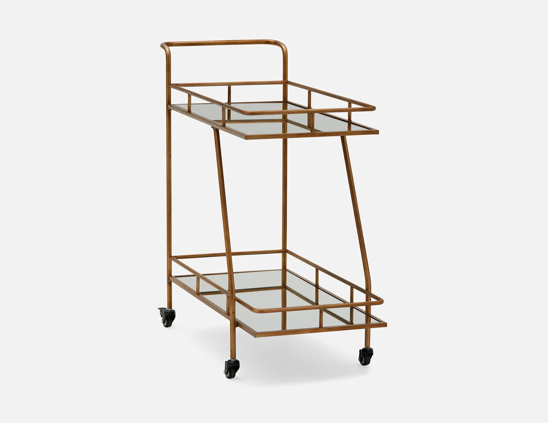 MARINGA — Mirrored cart - Image 12
