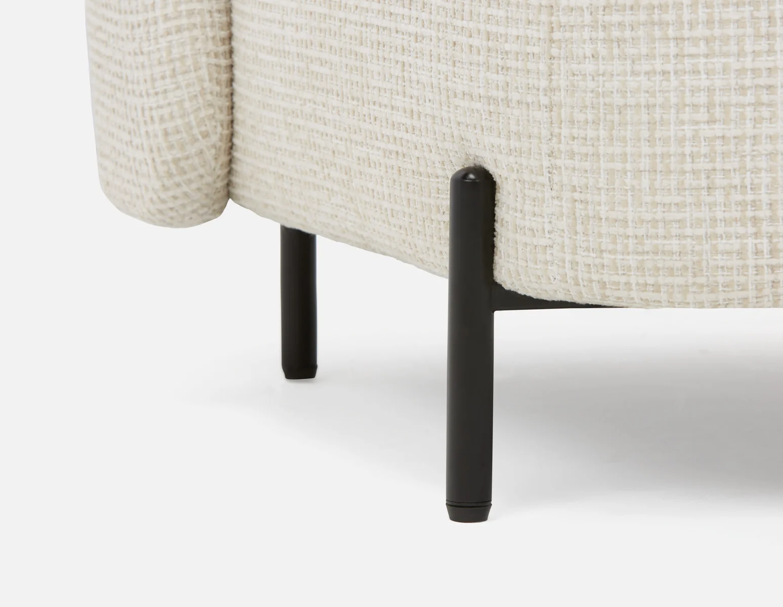 STIOLO — Accent chair with interchangeable drink stand (96-63-18-95) - Image 8