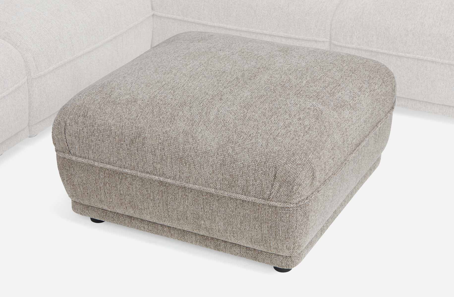 PAUL — Modern contemporary ottoman - Image 7