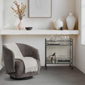 IDA — Swivel armchair (40-47-83-30)