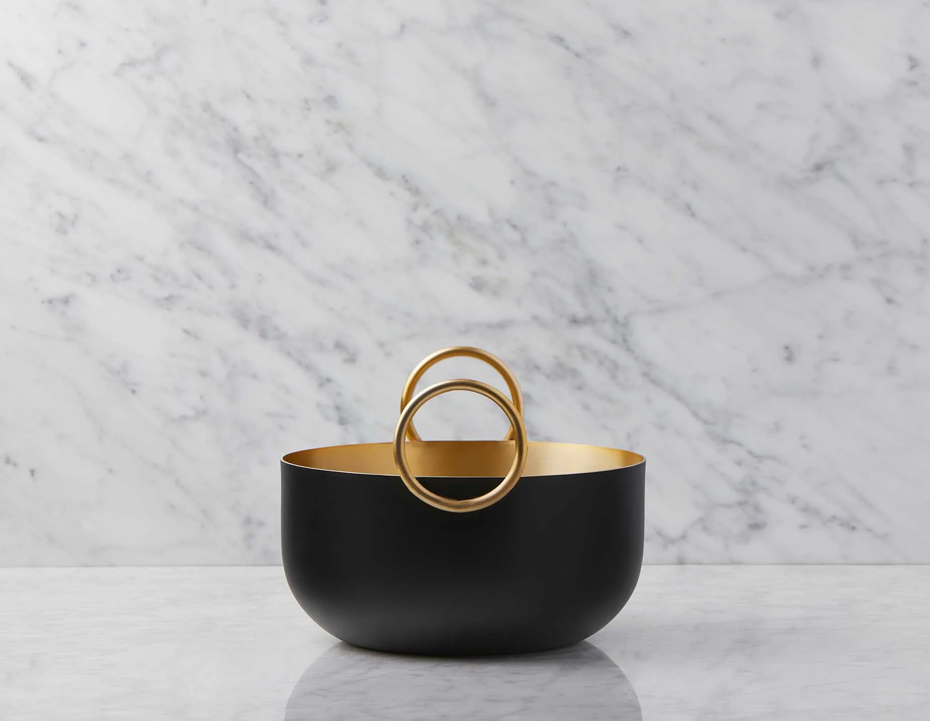 MARCOS — Aluminum bowl 28 cm - Image 4