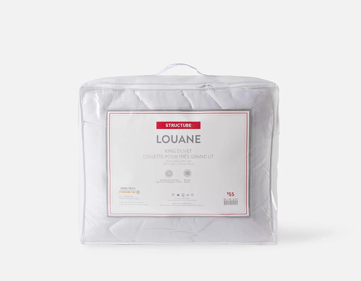 LOUANE — King duvet - Image 2