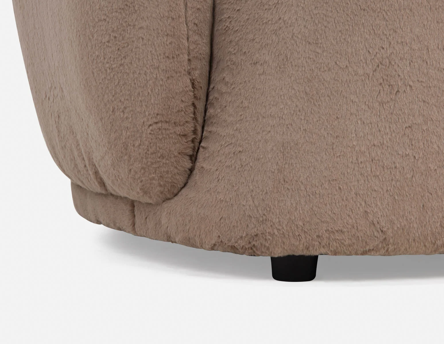 PATON — Contemporary accent chair - Image 6